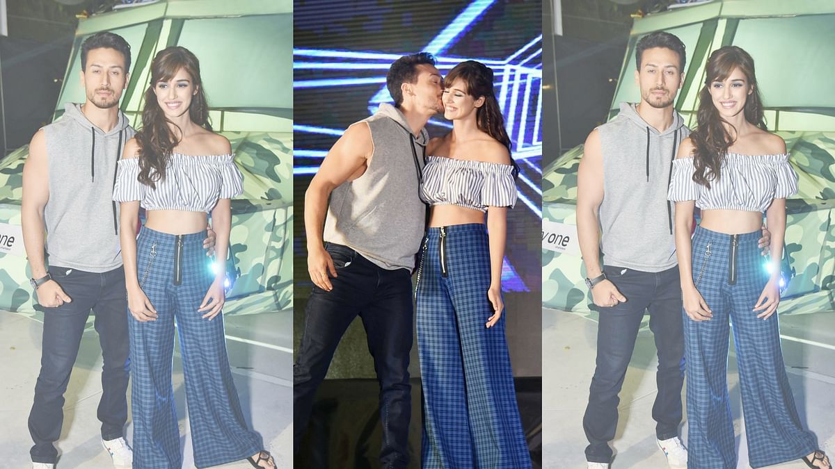 Disha Has the Main Role in Baaghi 2, I Just Help Her: Tiger Shroff
