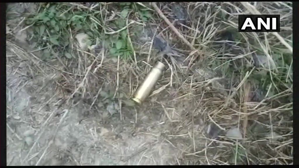 Three terrorists killed in a brief encounter with security forces in J&K’s Anantnag district.