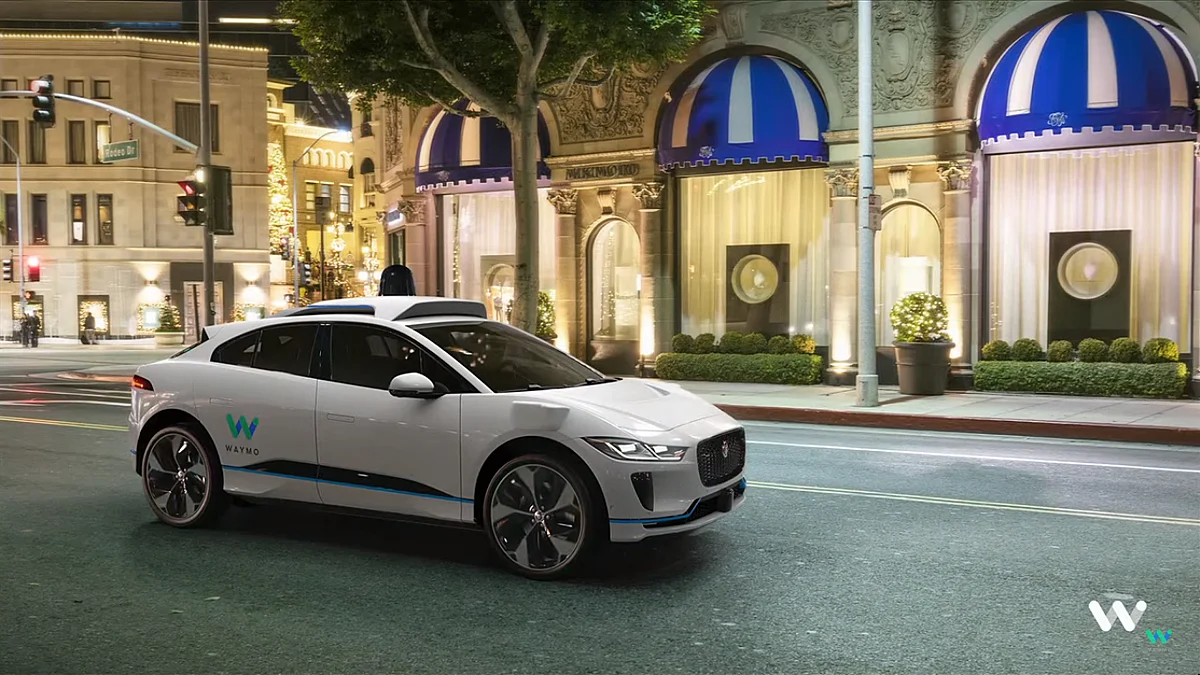 Waymo & Jaguar Partner to Supply 20,000 Self-Driving EVs till 2020