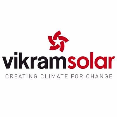 Vikram Solar. (Photo: Twitter/@VikramSolar)