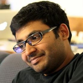 Before joining Twitter, Parag Agrawa  was a research intern at AT&T, Microsoft, and Yahoo!