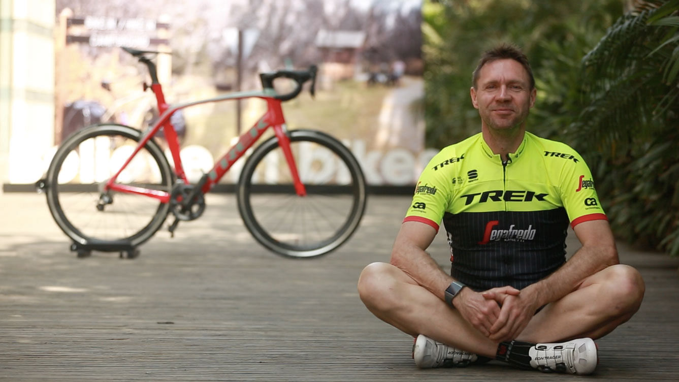 Pro biker Jens Voigt has 5 beginner tips for cyclists.&nbsp;