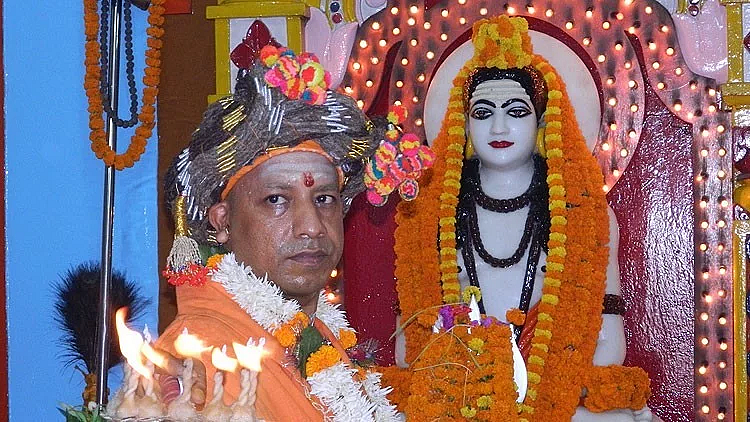Gorakhpur: The Bastion of Monks