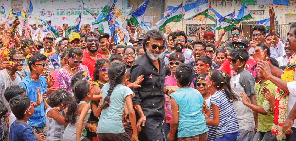 Seen the teaser of Kaala? Noticed the political innuendos? No? Here’s looking at an all new Rajinikanth!