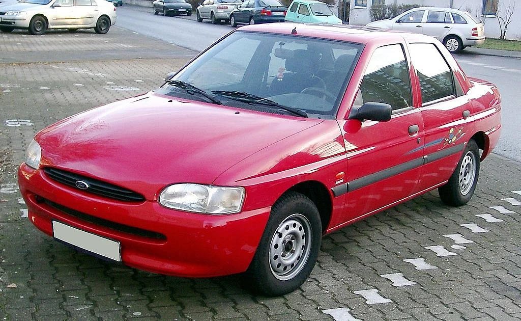 The Ford Escort was launched in India when Ford and Mahindra last partnered with each other in 1995.