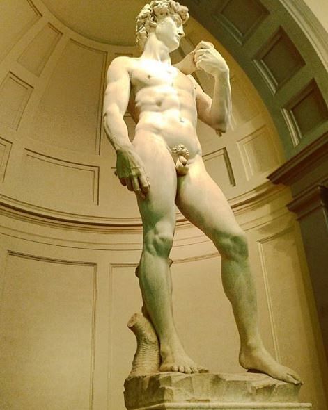 6 March marks legendary Italian artist Michelangelo’s 545th birth anniversary.