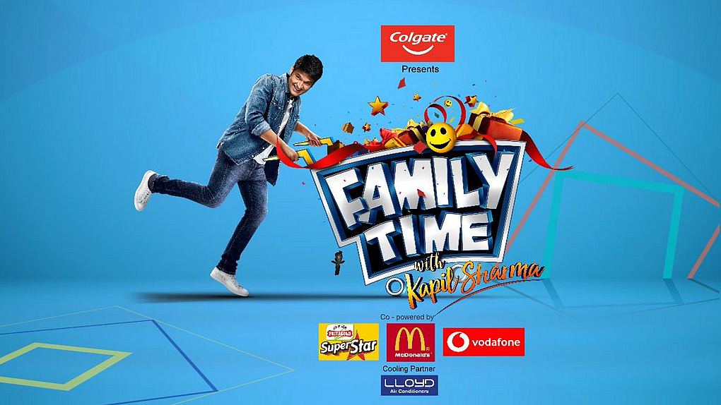 Kapil Sharma is back minus the fun.