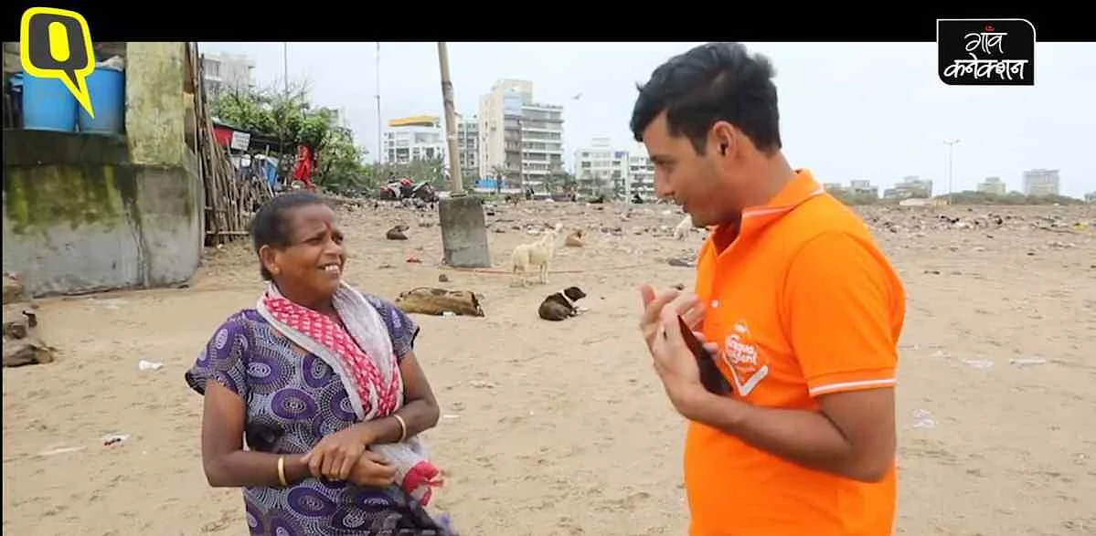Afroz Shah.