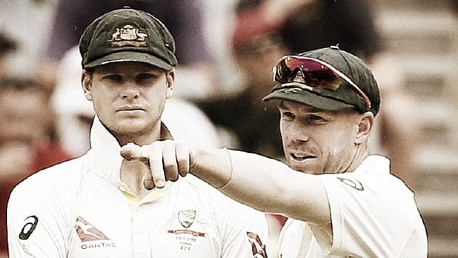 Both Steve Smith and David Warner play for New South Wales.