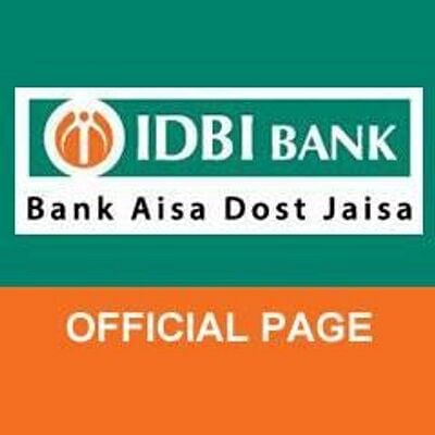 IDBI Bank. (Photo: Twitter/@IDBI_Bank)