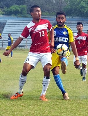 Santosh Trophy: Mizoram see off strong Goa