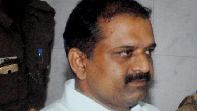 Mother of one of the convicts AG Perarivalan (in photo) has been begging for mercy of his freedom for years now.