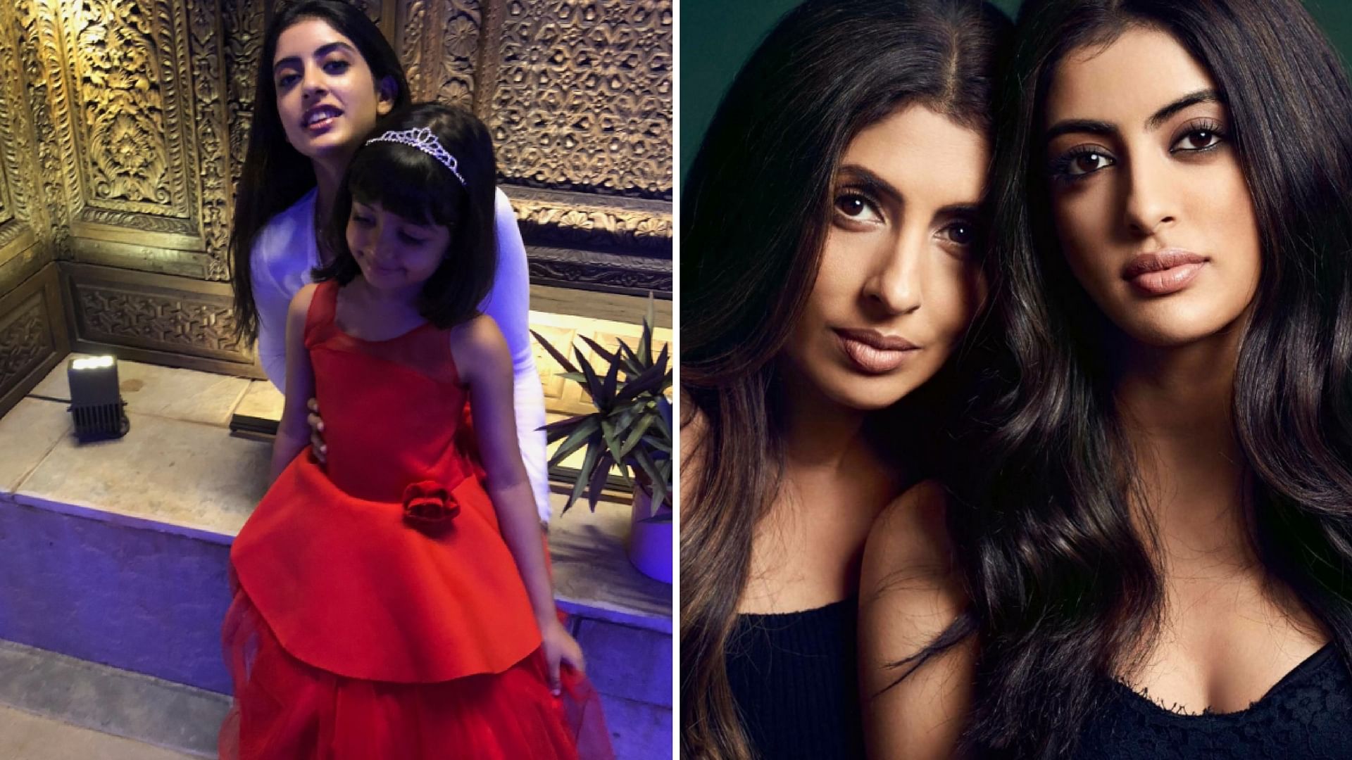 Amitabh Bachchan posted pictures of the women in his family on Twitter on the occasion of Women’s Day.&nbsp;