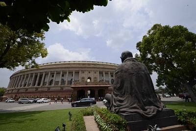 No-confidence motion not taken up in lok Sabha, House adjourned