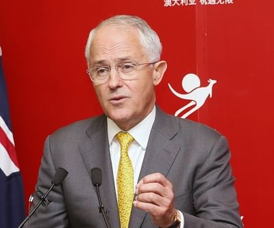 Australian Prime Minister Malcolm Turnbull. (File Photo: IANS)