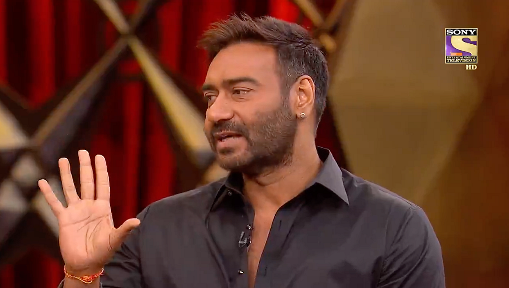 Ajay Devgn’s sincere advice to Kapil Sharma is the most important take away from the show.