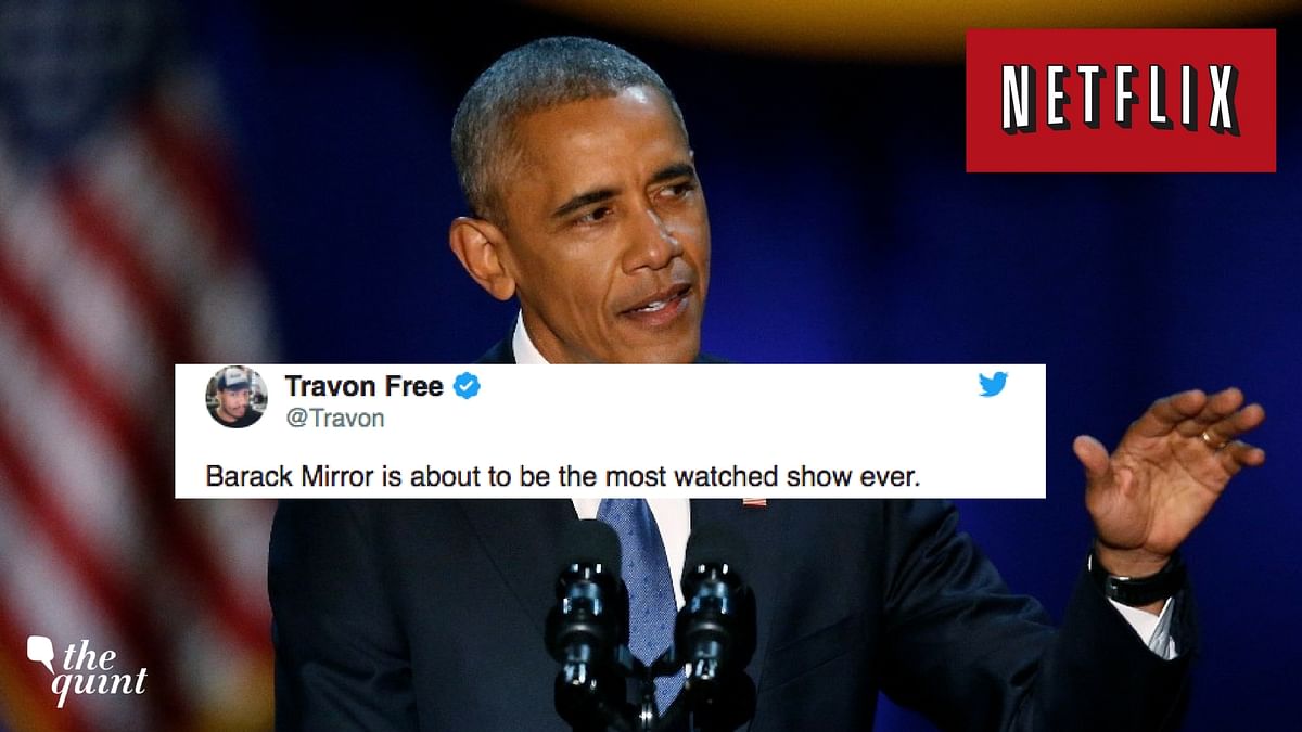 Twitter Has Some Rad Suggestions for Obama’s New Netflix Show