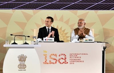 Solar Revolution in the Making: Modi Presents 10-Point Action Plan to Promote Solar Energy