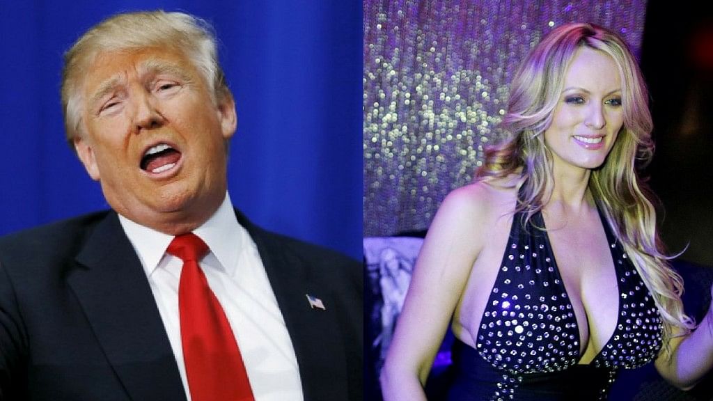 President Trump won an arbitration proceeding against adult-film actress Stormy Daniels.&nbsp;