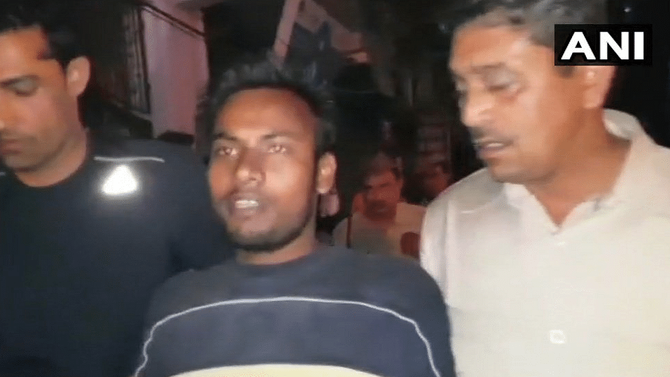 Noida Police Arrest Naxal Commander Wanted for Multiple Crimes 