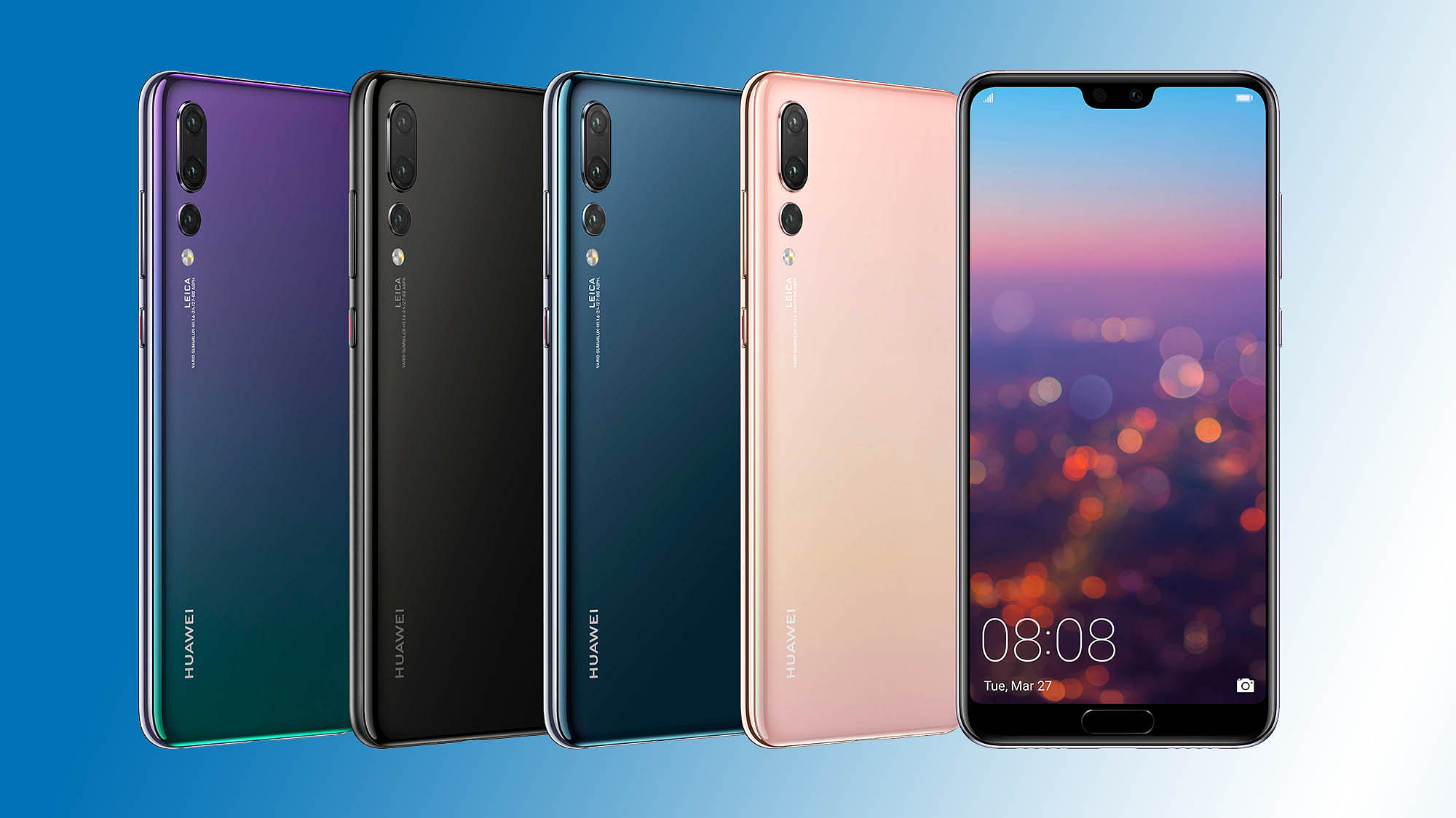 Huawei P20 Pro is feature-loaded and has a steep price tag.&nbsp;