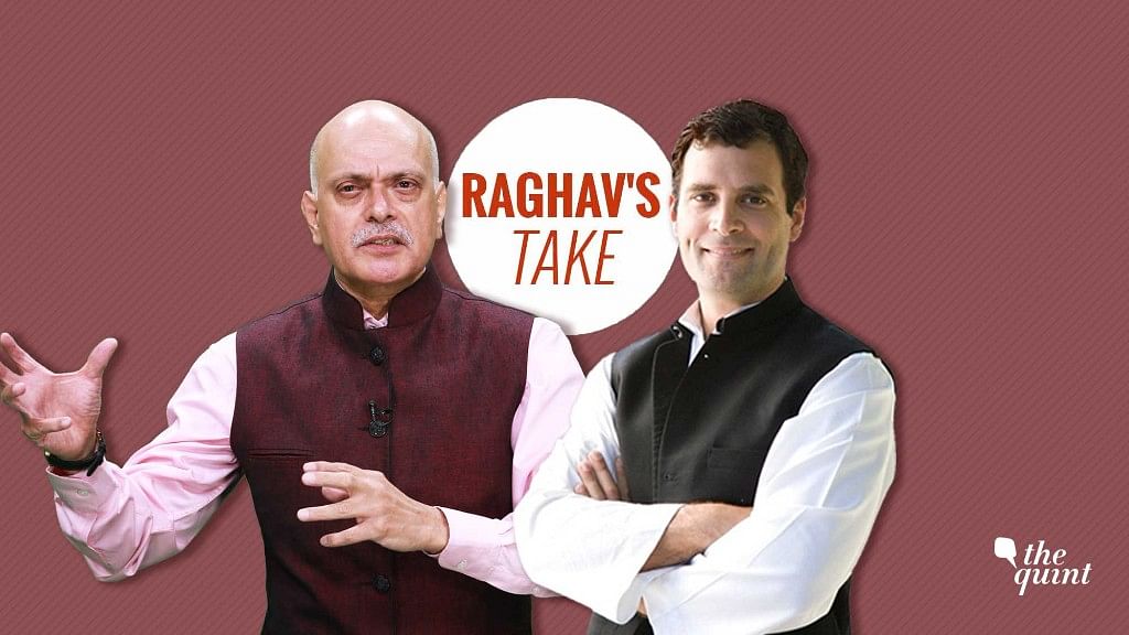 Raghav Bahl says Congress’ economic resolution has some green shoots of promising policy discontinuities.