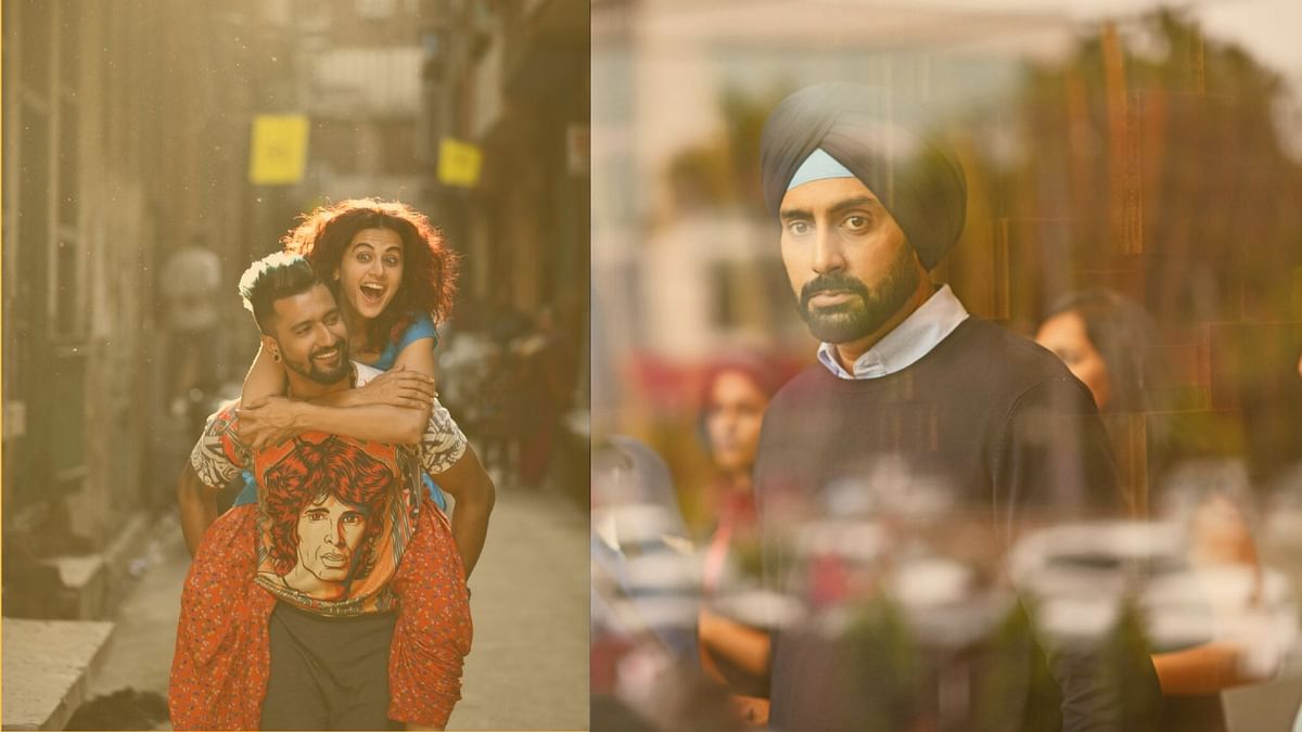 ‘Fanney Khan’ song ‘Achche Din’, ‘Manmarziyaan’ release date and other stories.