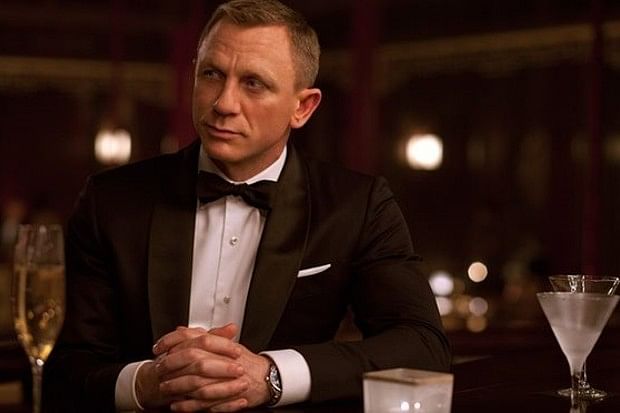 On Daniel Craig’s birthday, here’s a look at his some of his best moments as 007.