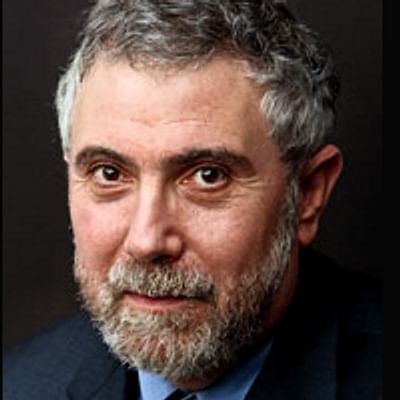 Paul Krugman. (File Photo: Twitter/@paulkrugman)