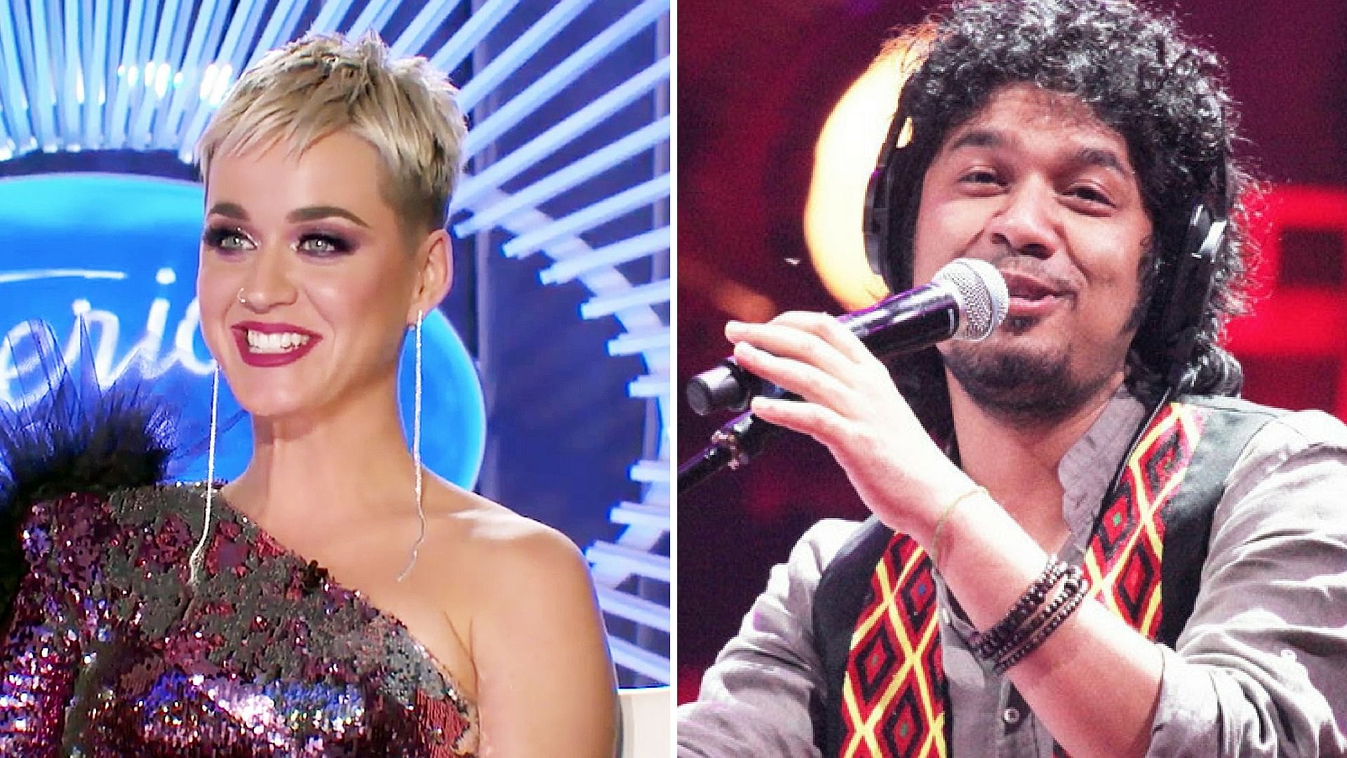 Katy Perry kissed a 19-year-old on <i>American Idol; The Voice India Kids</i> judge Papon kissed a minor in a video shared on his official Facebook page.