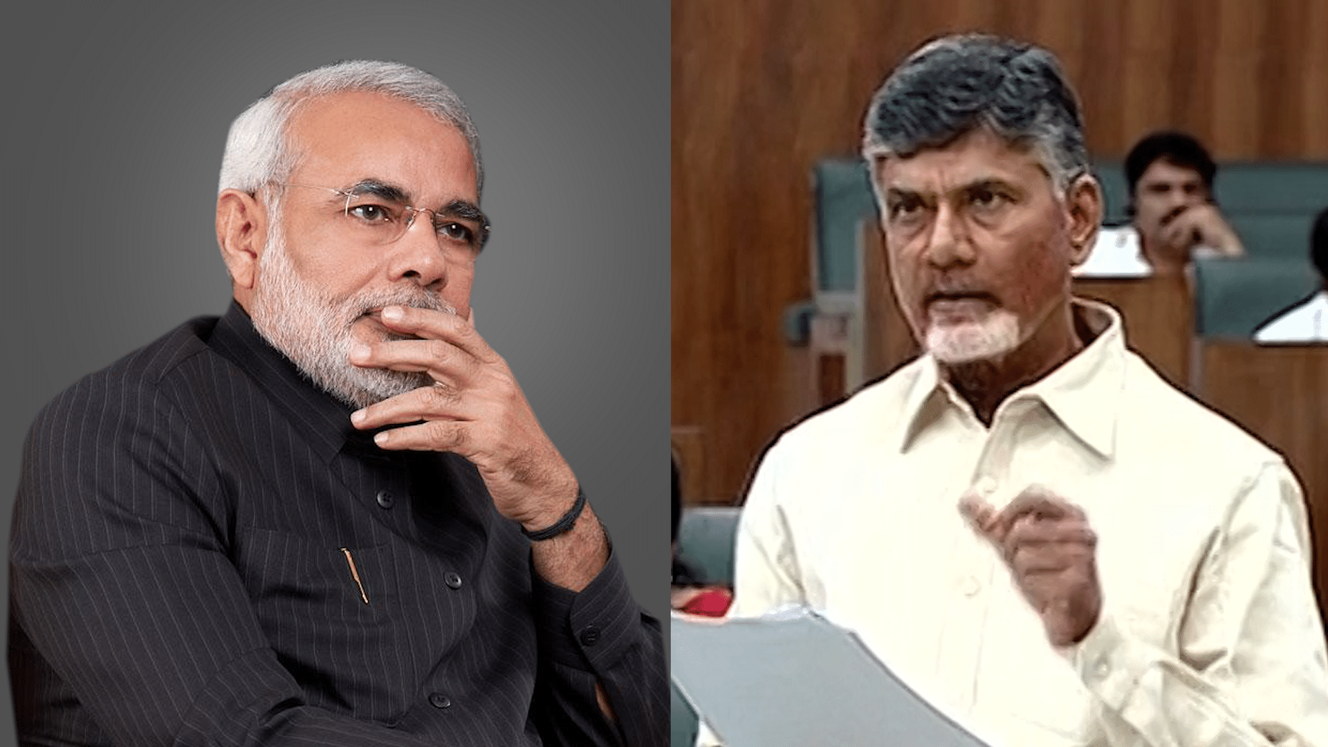 The TDP and the BJP had fought the 2014 elections together but have since had a fallout, with the TDP alleging that BJP went back on its promise of granting special status to Andhra Pradesh.