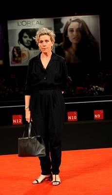 Actress Frances McDormand. (File Photo: Xinhua/Xu Nizhi/IANS)