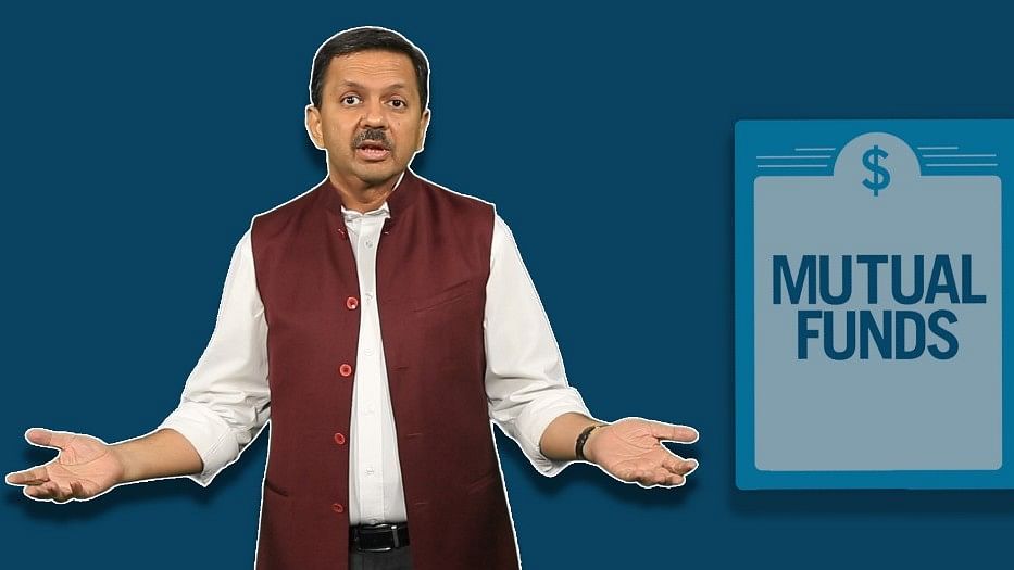 Financial expert Gaurav Mashruwala explains what mutual funds actually are.