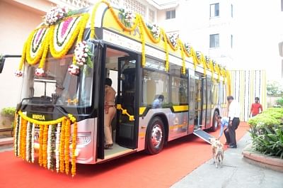 Mumbai gets 25-strong Hybrid Electric Bus fleet