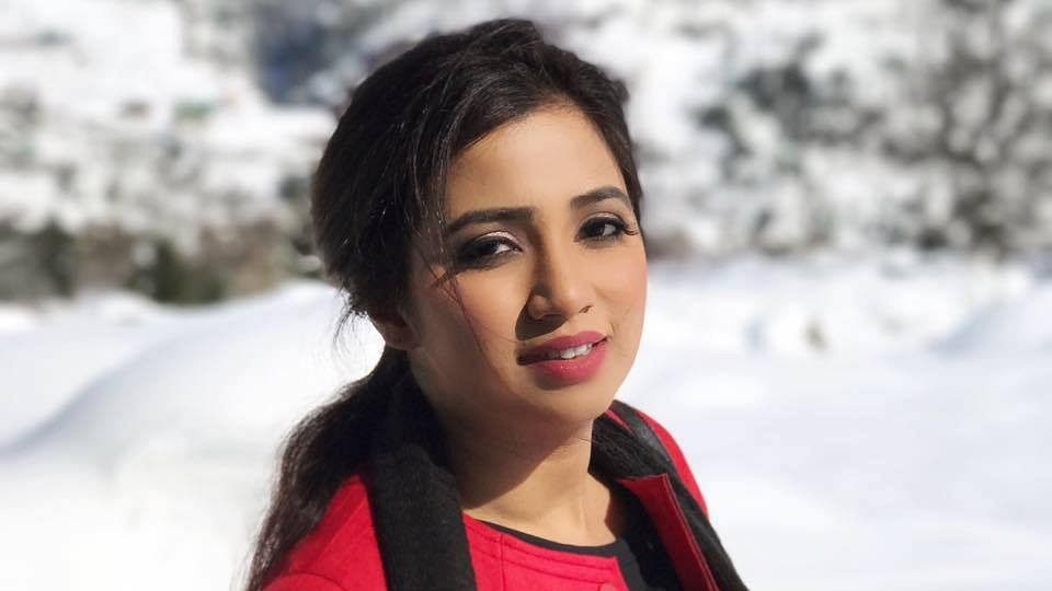 Shreya Ghoshal is one the most popular female playback singers in India. 
