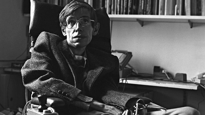 Renowned astrophysicist Stephen Hawking breathed his last aged 76.