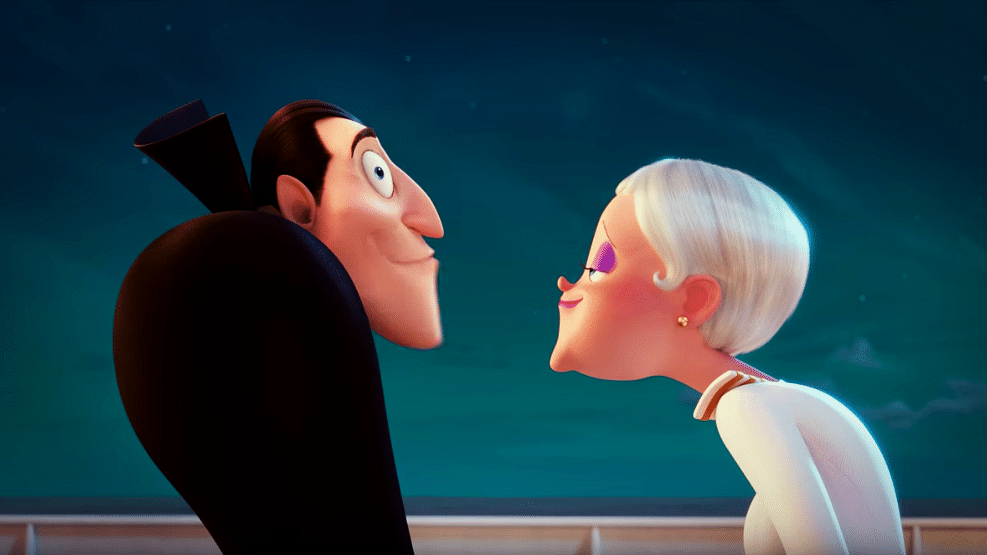 ‘Hotel Transylvania 3’ Has Its Heart in the Right Place