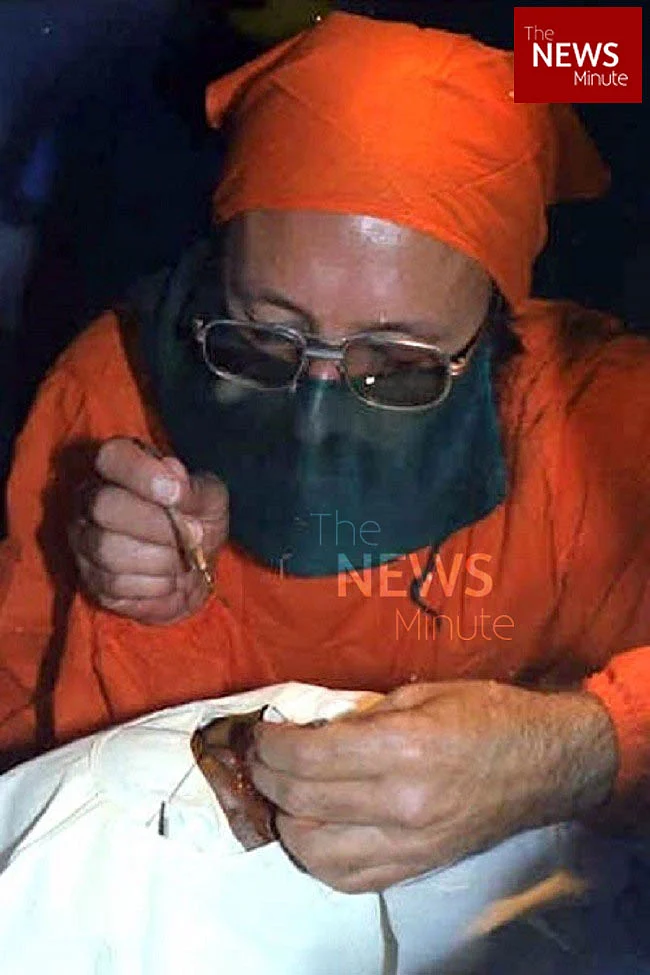 Paul Dean sexually abused visually-impaired as well as speech and hearing-impaired children at an orphanage run by the New Hope organisation in Visakhapatnam.