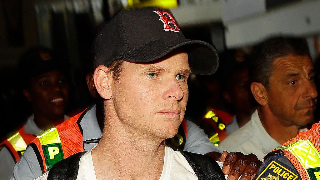 File image of Australian cricket player Steve Smith.