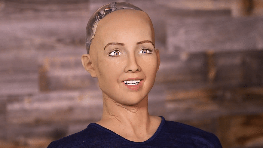 Sophia became the first humanoid robot to be granted citizenship in 2017.