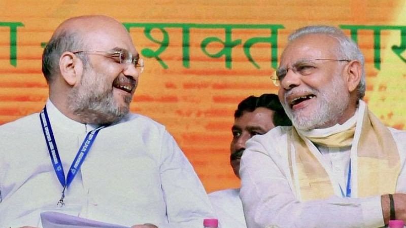Amit Shah and Narendra Modi have much reason to celebrate today.
