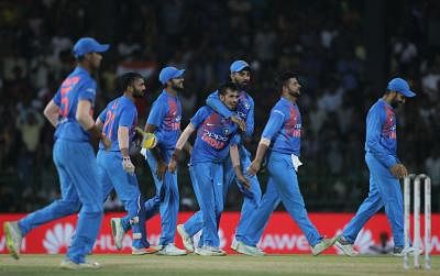 Nidahas Trophy: India to field in final against Bangladesh