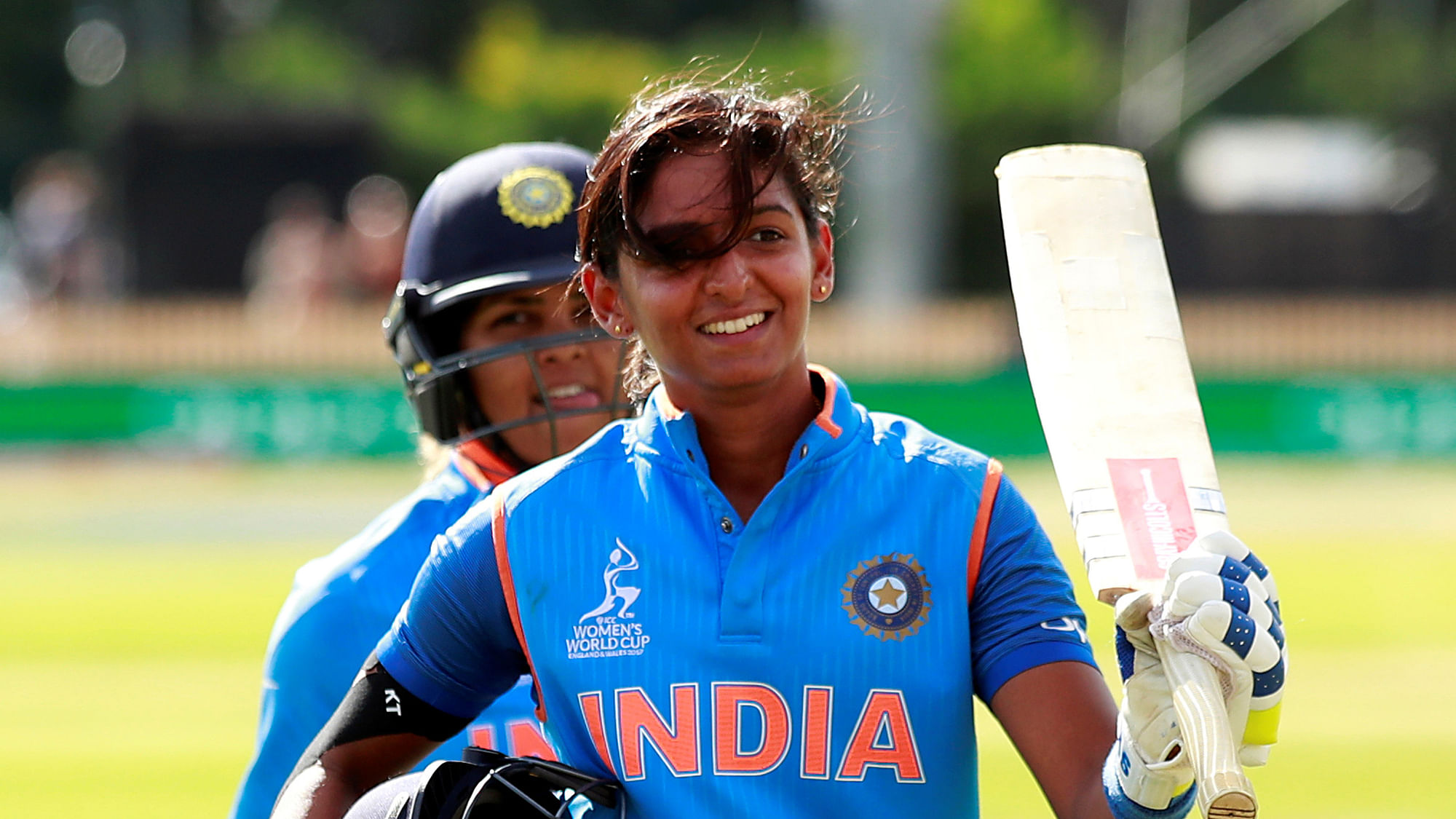 Indian captain Harmanpreet Kaur became the first India to smash a T20 century in women’s cricket on Friday against New Zealand.