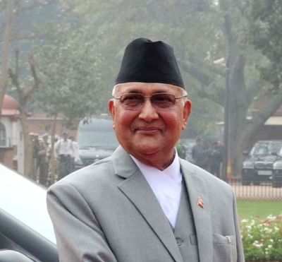 Prime Minister of Nepal K.P. Sharma Oli. (File Photo: IANS)