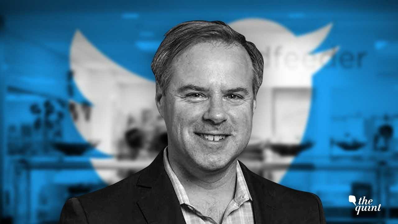 Colin Crowell is the Head of Global Public Policy at Twitter.