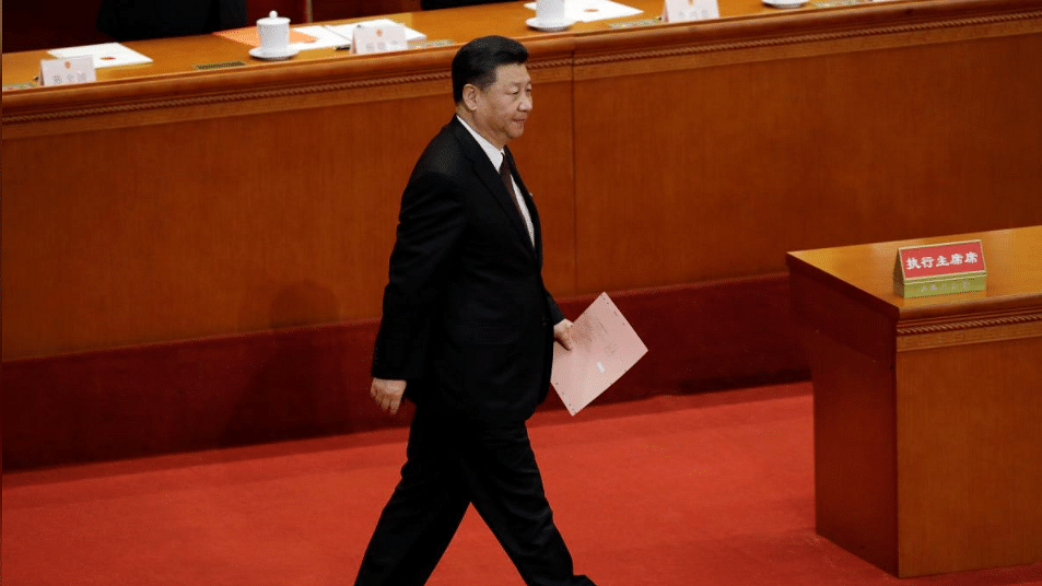 Chinese President Xi Jinping Reelected for a Second Five-Year Term