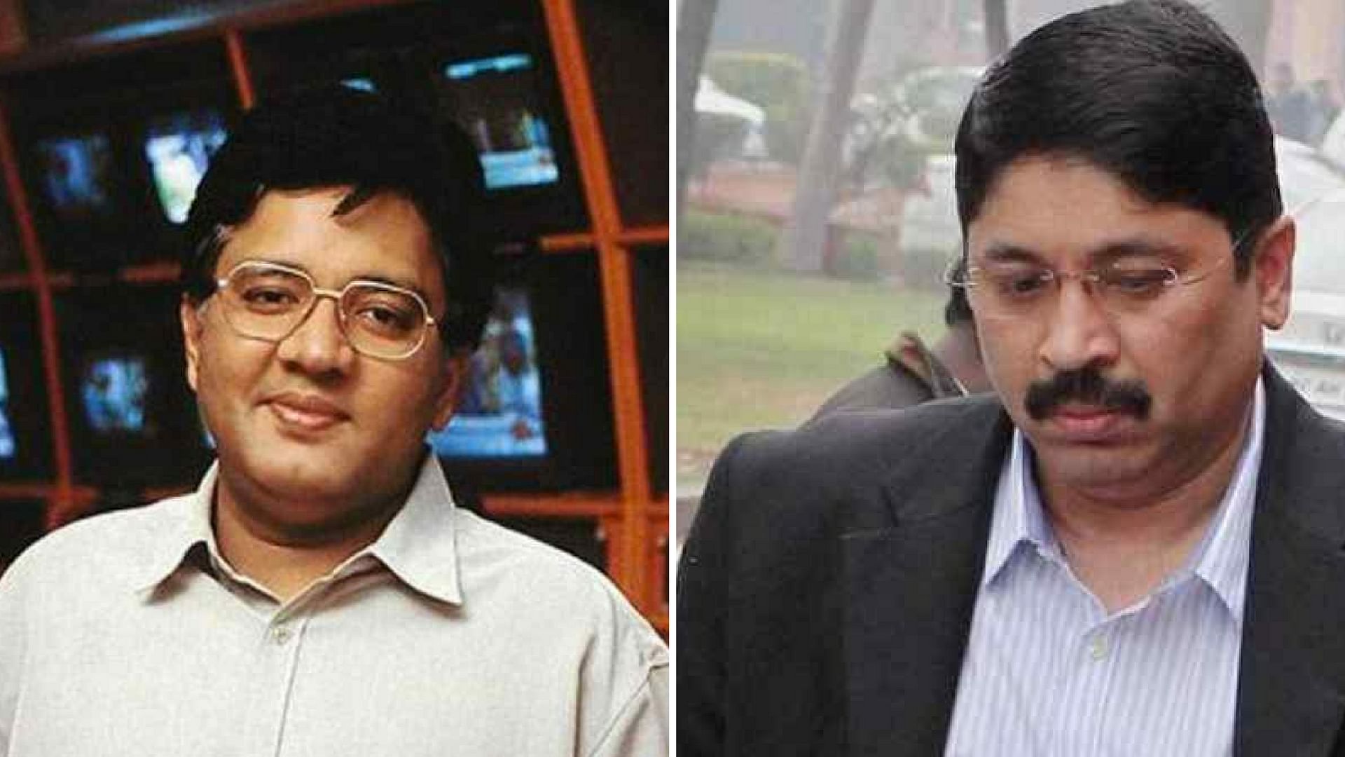 Former Telecom Minister Dayanidhi Maran and his brother Kalanithi&nbsp; were accused in an  “illegal” telephone exchange case.