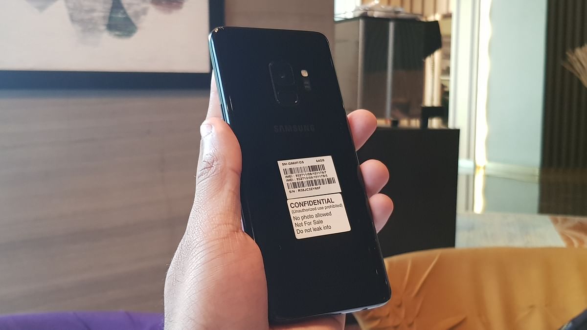The latest Samsung Galaxy S9 and Galaxy S9+ have been launched in India. 