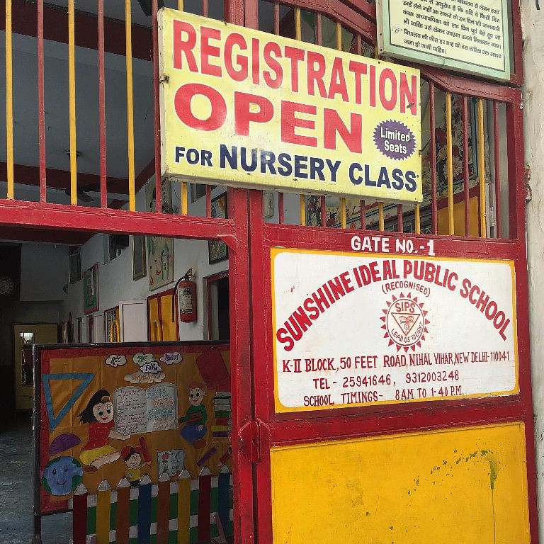 Parents seeking admission in nursery  under  EWS quota in Delhi are struggling to comply with strict admission norms