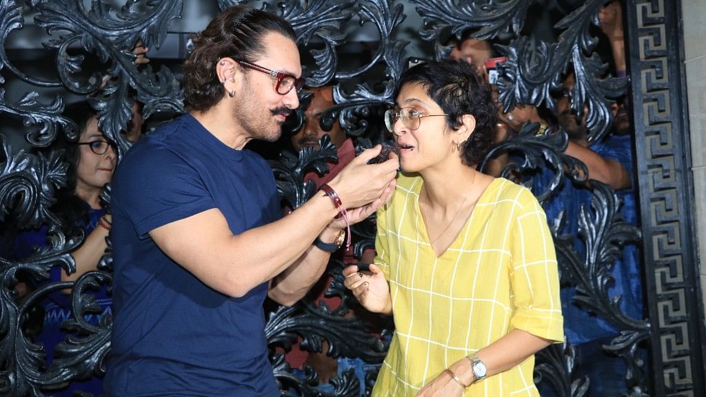 Aamir Khan celebrates his 53rd birthday.&nbsp;